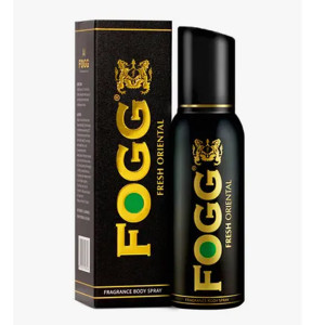 Fogg Black Body Spray (Oriental) 120ml